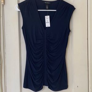 NWT White House Black Market top — size XXS.